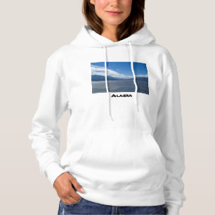 Sudadera Levantando las montañas Alaska