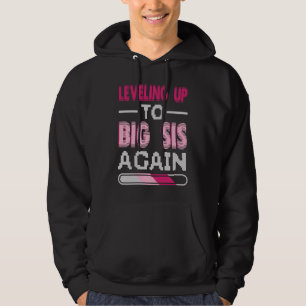Sudadera Levántate A La Hermana Mayor Nuevamente Promociona