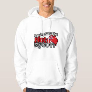 Sudadera ¡Levántate Australia!
