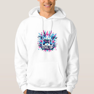 Sudadera ¡Levántate! Camiseta para juegos