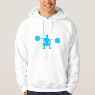 Sudadera Levante de peso 01 - Azul cielo