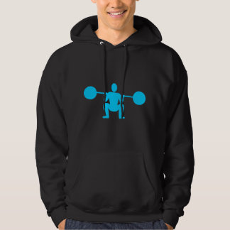 Sudadera Levante de peso 01 - Azul cielo