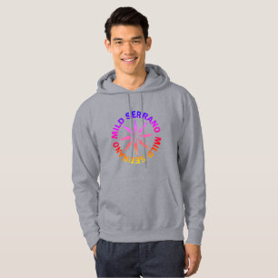 Sudadera Leve Hoodie De Surfista Serrano