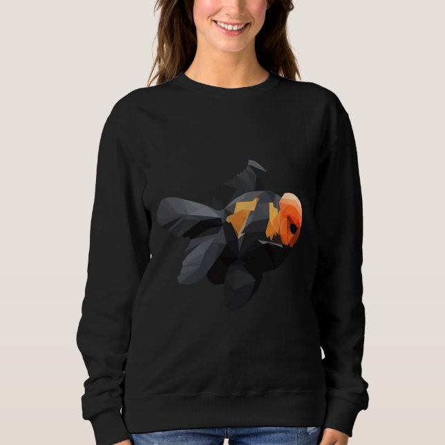 Sudadera Lewis The Fncy Goldfish (Anverso)