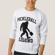 Leyenda de pellebol Funny Bigfoot