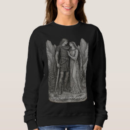Sudadera Leyenda de Siegfried y Kriemhild