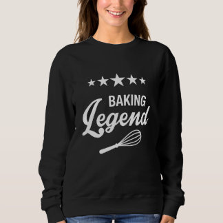 Sudadera Leyenda de última hora 1