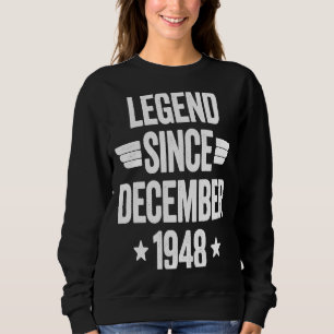 Sudadera Leyenda desde diciembre de 1948 1