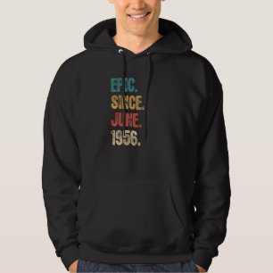 Sudadera Leyenda desde junio de 1956 66 años