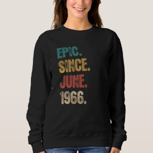 Sudadera Leyenda desde junio de 1966 56 años