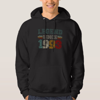 Sudadera Leyenda retro vintage desde 1993