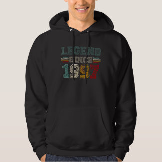 Sudadera Leyenda retro vintage desde 1997
