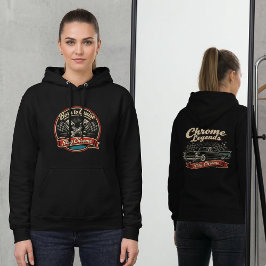 Sudadera Leyendas de Chrome