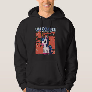 Sudadera Leyendas De Unicornio Con Abrigos De Espuma Unicor