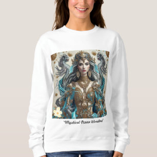 Sudadera "Leyendas míticas oceánicas"