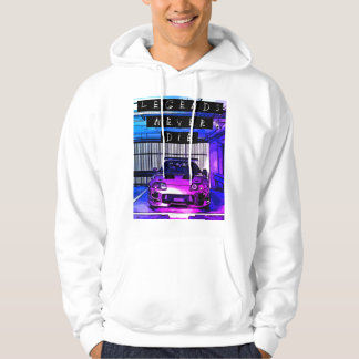 Sudadera "Leyendas nunca mueren" Hoodie