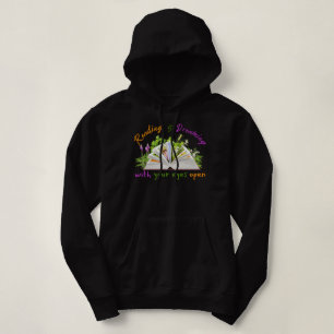 Sudadera Leyendo la organizadora de citas - Cosy Book Lover
