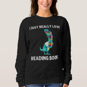 Sudadera Leyendo libros para hombres lectores de libros de