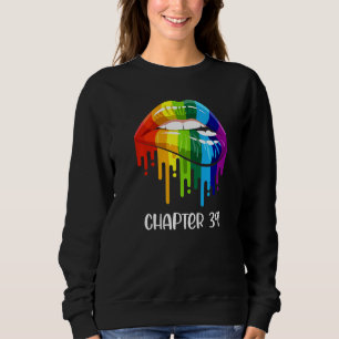 Sudadera Lgbt Acaba De Casarse Con La Sra. Lesbiana Y La Sr