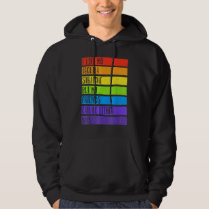 Sudadera Lgbt Ally Tequila Straila Friends Go Anyway 1