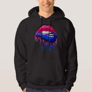 Sudadera Lgbt Arcoiris Levanta Orgullo Bisexual Lgbt Orgull