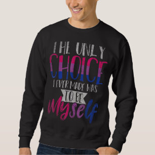Sudadera Lgbt Bi Orgullo Orgulloso Bisexualidad Regalo Band