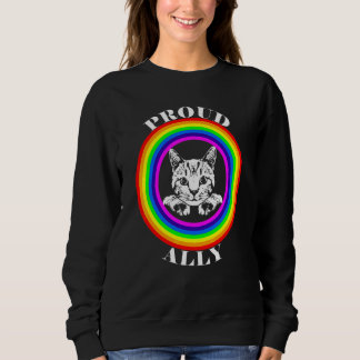 Sudadera LGBT Lesbiana Gay Bisexual Transexual Orgullo Quee