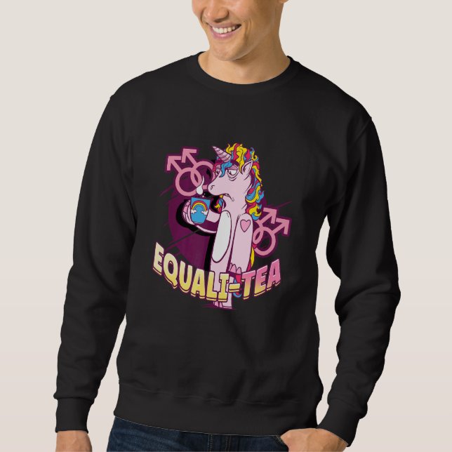 Sudadera Lgbt Lgbt Lgbt P (Anverso)