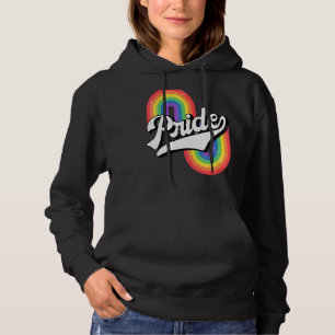 Sudadera Lgbt Lgbt Orgullo retro Lesbiana Bisexual Lgbt