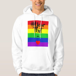Sudadera #LGBT #love #primo #gay #lesbian #libertad #desfil