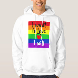 Sudadera #LGBT #love #primo #gay #lesbian #libertad #desfil