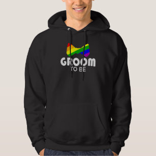 Sudadera Lgbt Orgullo De Ser Boda Gay Apoyo De Licenciatura
