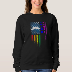 Sudadera Lgbt Orgullo Gay Partido Bachelor 8