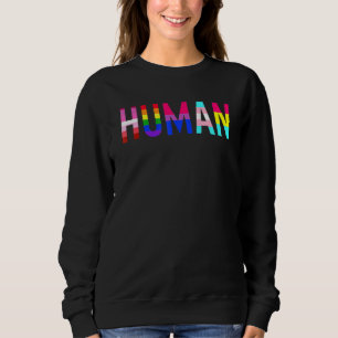 Sudadera Lgbt Q Orgullo Ally Orgullo Gay Bandera Lgbt Rainb
