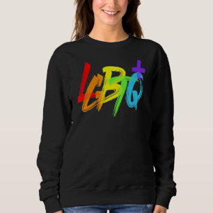 Sudadera Lgbtq+ Cosa transexual del Orgullo Gay Lesbiano