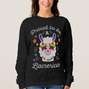 Sudadera Lgbtq Orgullosa Gay Bandera Arcoiris Hombres Chica