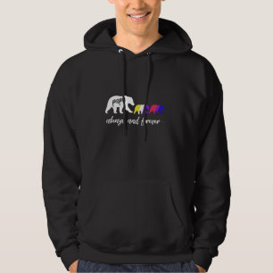 Sudadera LGBTQ Papa Bear - Bisexual no binario