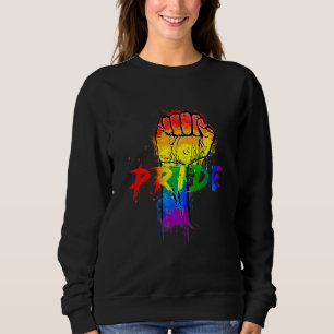Sudadera Lgtn Lgbtq Para Gay Lesbian Trans Bi Pan Prit