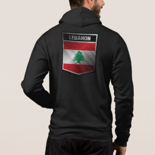 Sudadera Líbano
