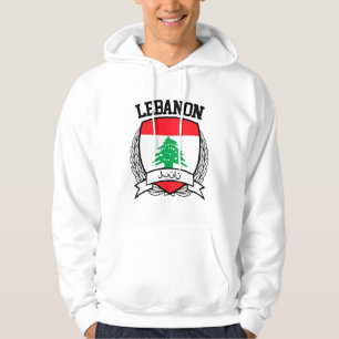 Sudadera Líbano