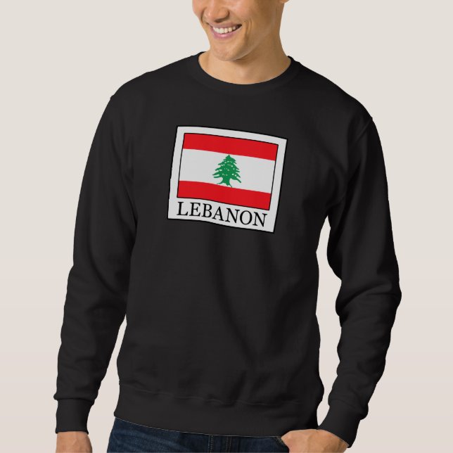 Sudadera Líbano (Anverso)