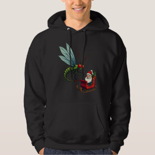 Sudadera Libélula de paseo en trineo