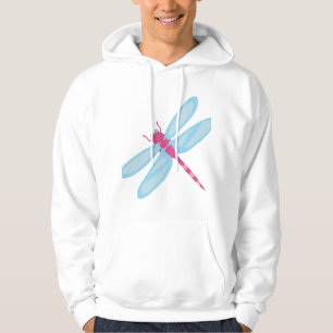 Sudadera Libélula púrpura