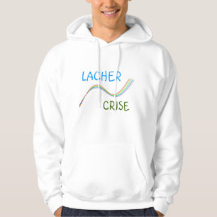 sudadera liberar crisis