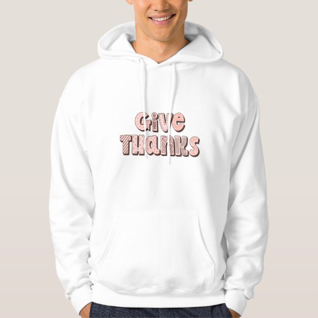 Sudadera "Liberar tu estilo con los tés gráficos de configu (Anverso)