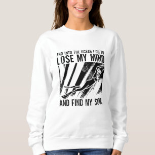 Sudadera Liberarme Pierde La Mente Y Encontrar Mi Alma Libr