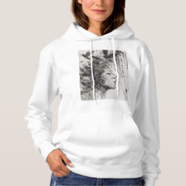 Sudadera Liberen a la mujer de su mente