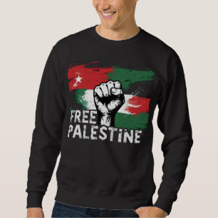 Sudadera Liberen a Palestina