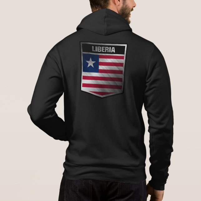 Sudadera Liberia (Reverso)