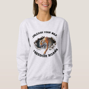 Sudadera Libertad